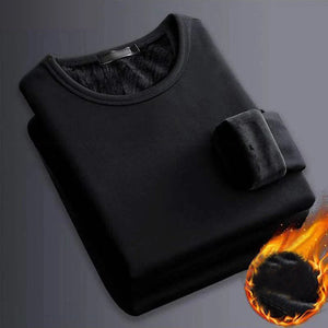 Epligg Long-sleeved Thermal Underwear Bottoming Shirt