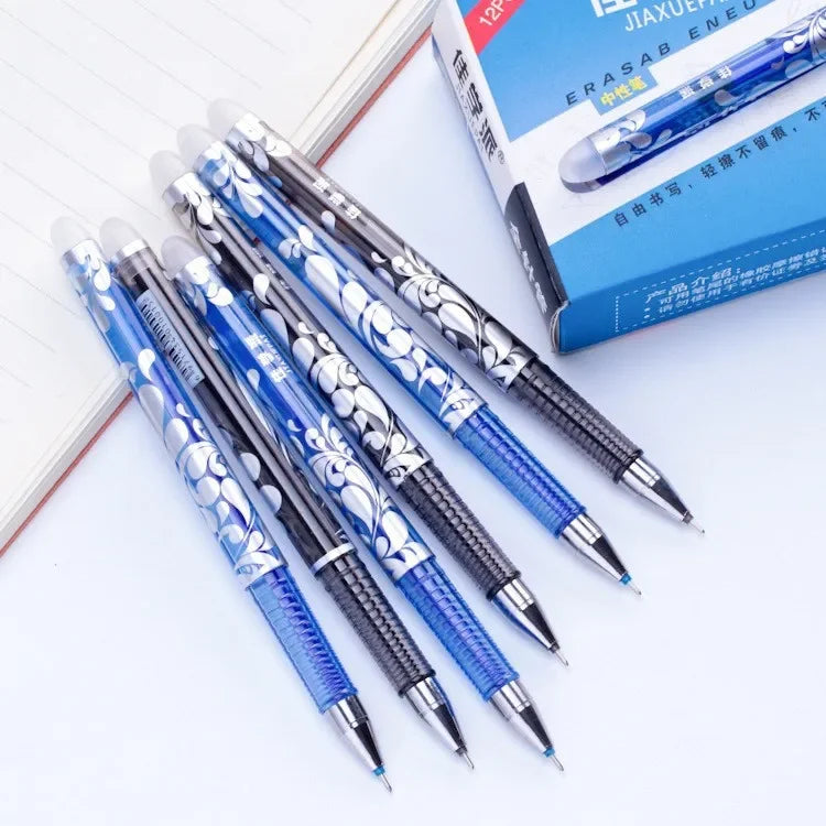 Kawaii Erasable Gel Pens