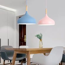 Retro Industrial Pendant Lights