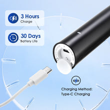 Electric Rotary Tooth Brush With Timer and 8 Heads