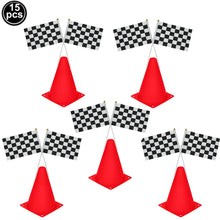 Racing Birthday Decorations Tableclothb