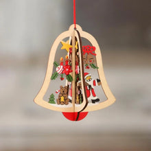 Wooden Decoration Hanging Pendant Ornaments