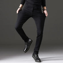 Skinny Casual Elastic Cotton Slim Fit Jeans