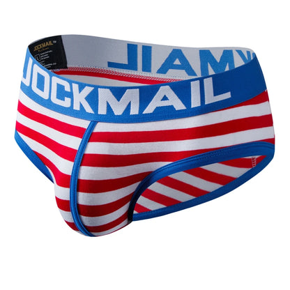 JOCKMAIL Cotton Breathable Underwear