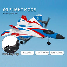 SG-F22 2.4G 3D Remote Control Stunt Plane