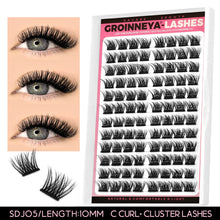 Lash Extension Kit With Lash Bond and Seal Makeup Tools