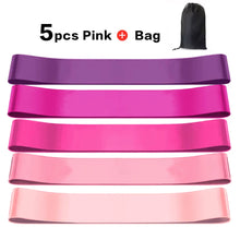 Elastic Resistance Bands for Work Outs