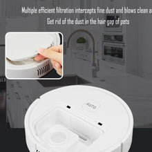 Automatic Quiet Smart Navigation Object Avoidance Robot Vacuum
