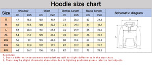 Versatile Printed Solid Color Hooded Pullover