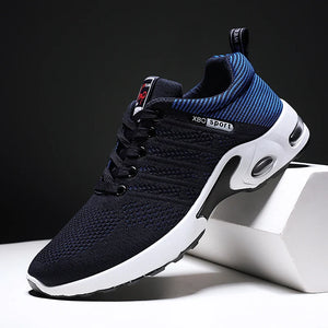 Designer Lace-Up Air cushioned Sneakers