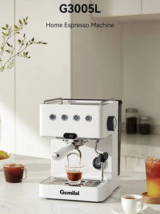 CAFOVO G3005L Professional Espresso Coffee Cappuccino Maker