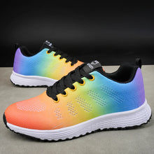 Breathable Mesh Casual Comfortable Sneakers