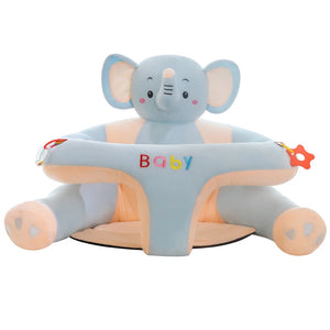 Baby Support Plush Chair