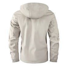 Casual Hooded Waterproof Outdoor Soft Shell Winter Coat