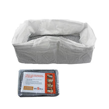Sifting Cat Litter Bags