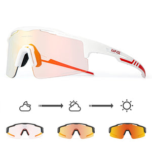 Photochromic Sports Glasses