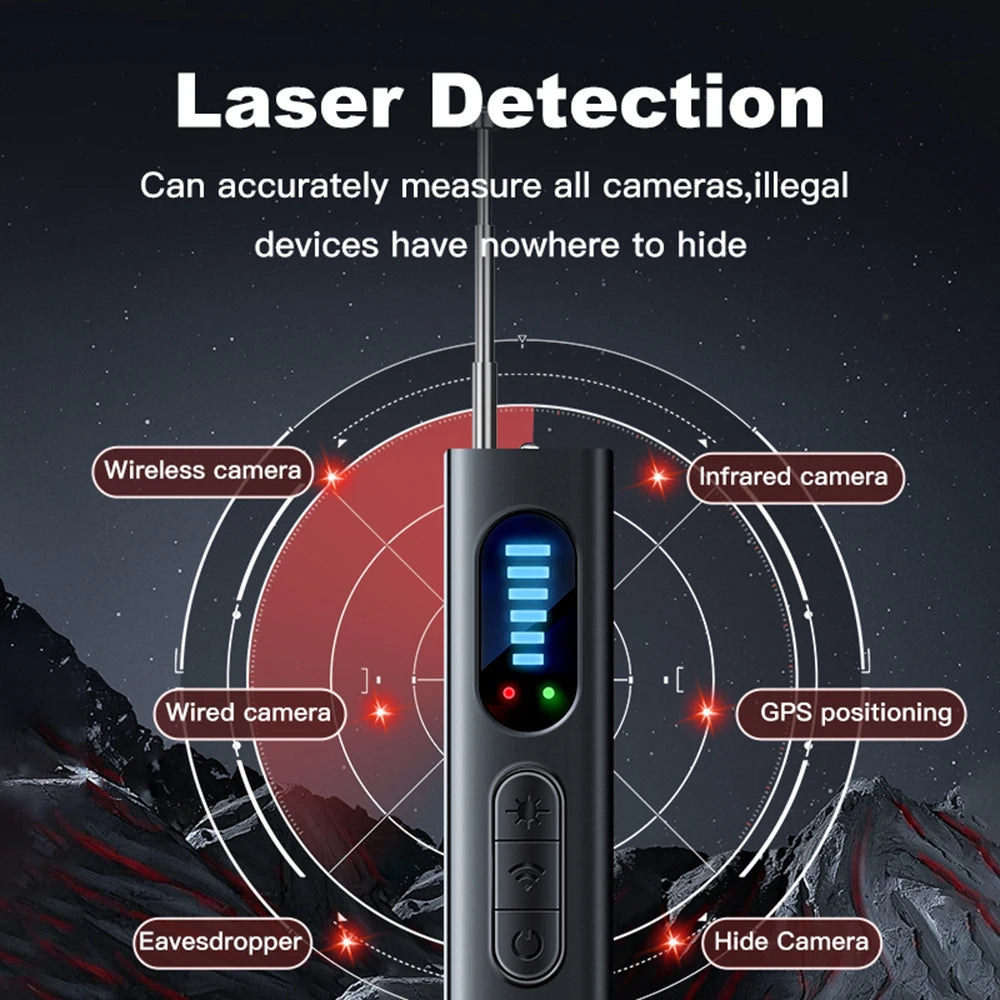 T15 Wireless Camera Detector