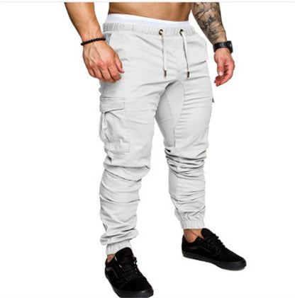 New Tooling Multi Pocket Men's Cargo Pants