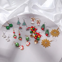 Cute Christmas Earrings