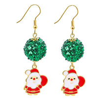 Cute Christmas Earrings