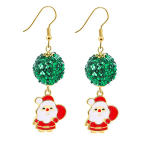 Cute Christmas Earrings