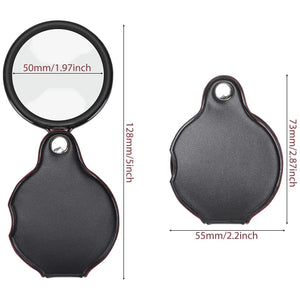 10X Small Magnifying Glass