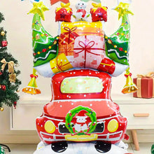 Extra Large Christmas Aluminum Foil Balloon