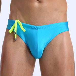 Low Waist Bikini Swimwear