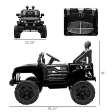 12V Battery Powered Kids Ride on Car W/ Parent Remote