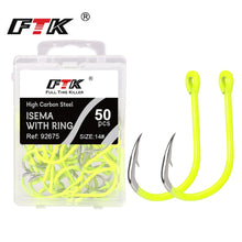 Carbon Steel Fishing Hooks