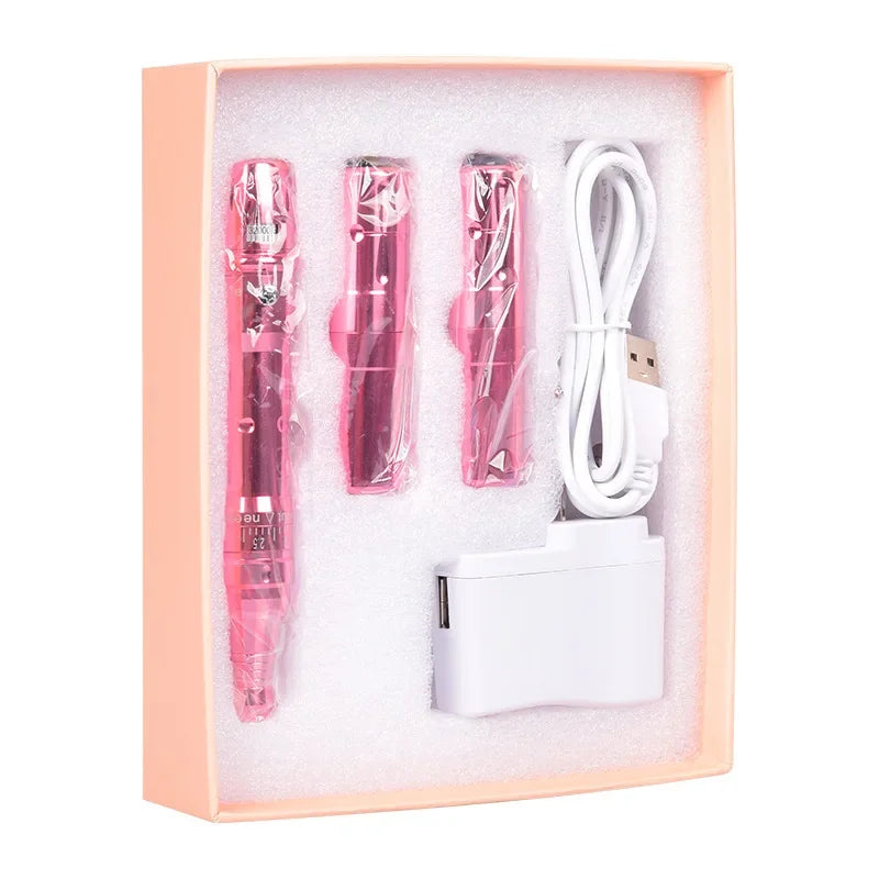 Wireless Micropigmentation Microblading Machine