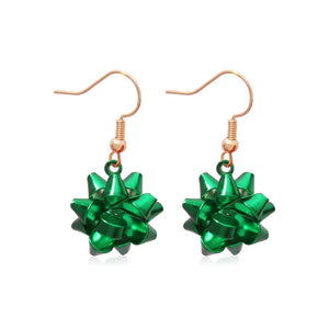 Cute Christmas Earrings