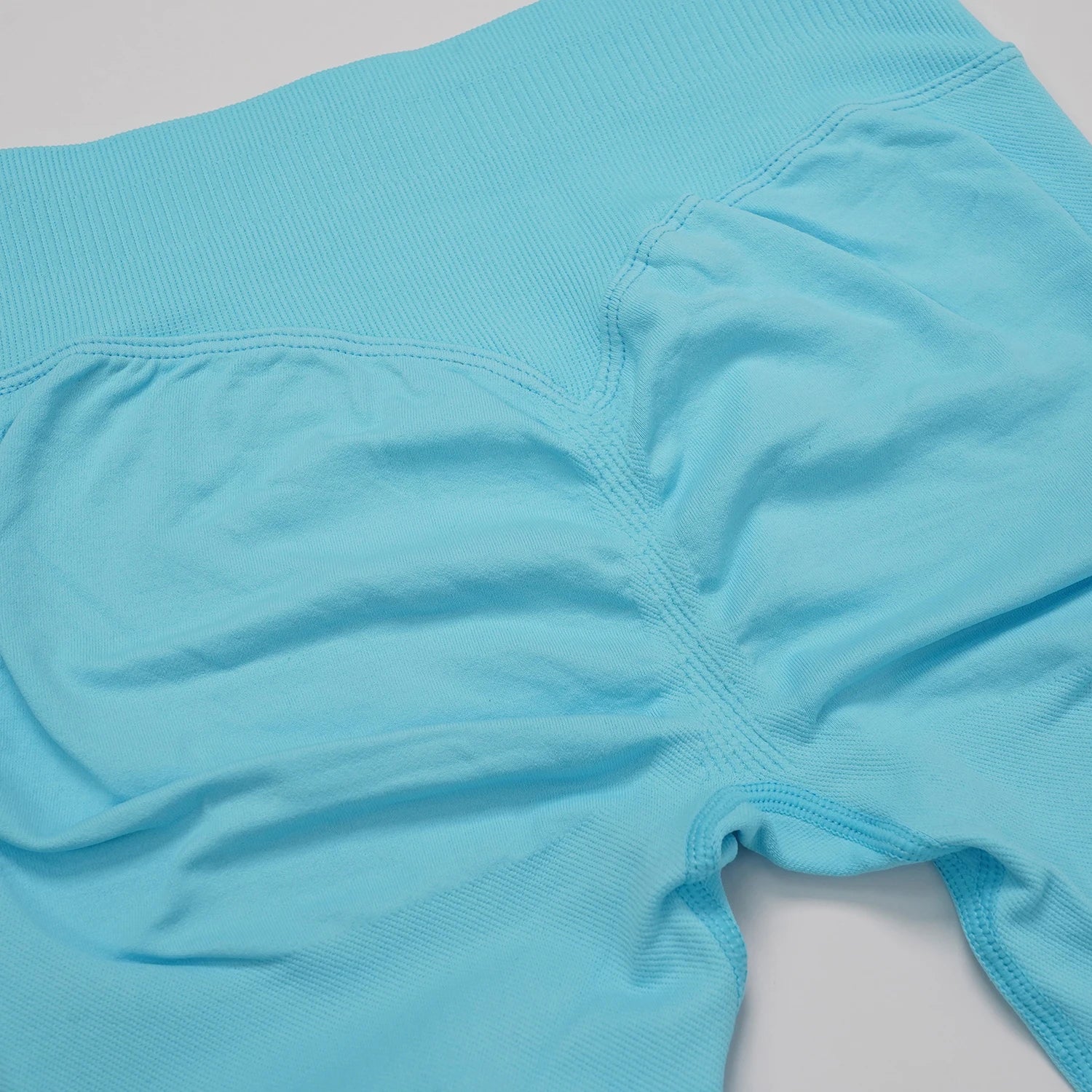 VEQKING Scrunch Seamless Impact Sports Leggings