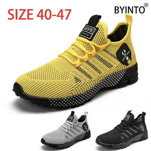 Super Light Anti-slip Breathable Mesh Sneakers