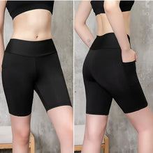 Form Fit Stretch Sports Shorts