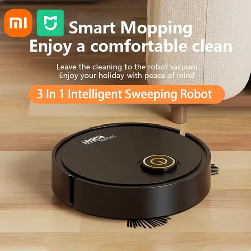 Xiaomi Dual Brush Intelligent Vacuum Cleaner