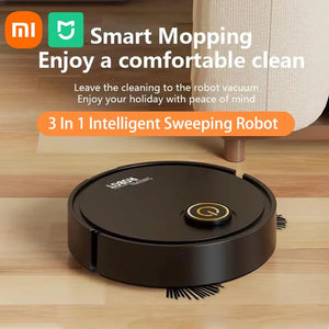 Xiaomi Dual Brush Intelligent Vacuum Cleaner