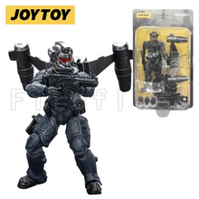 1/18 JOYTOY Military Force Action Figures