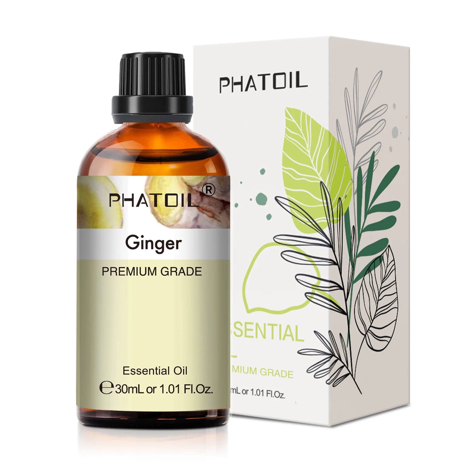 PHATOIL Aromatherapy Essential Oil