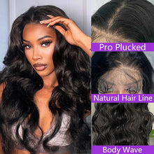 Lace Front Body Wave Synthetic Wig