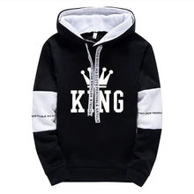 King Hoodie and Pants Outfit