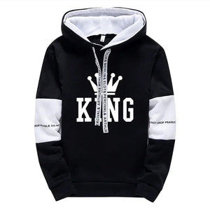 King Hoodie and Pants Outfit