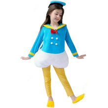 Duck Cartoon Character Costume