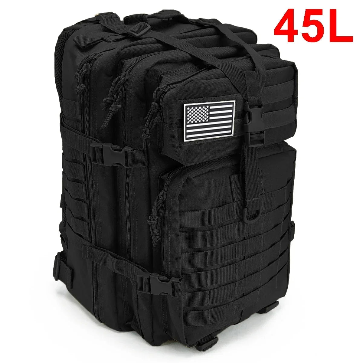 30/50L Tactical Outdoor Tactical Backpack