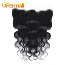 Pre Plucked 4x4 Lace Closure 13x4 Frontal Brazilian Human Hair