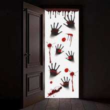 Halloween Bloody Window Stickers