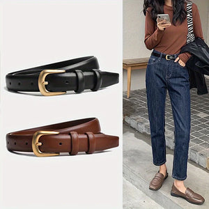 Simple Fashion Decorative Belt