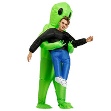 ET-Aliens Inflatable Costume