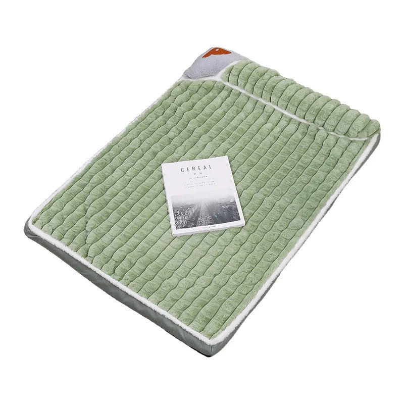 Cross-Border Warm Washable Mattress