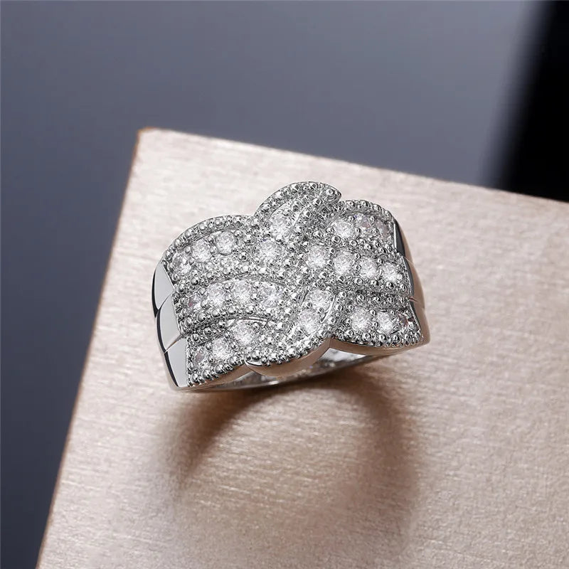 925 Sterling Silver Cross Rings